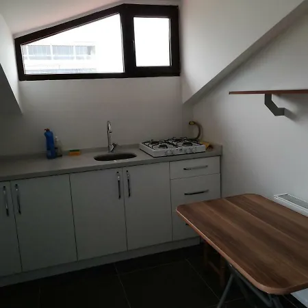 Zeydanli Apart Lägenhet Istanbul